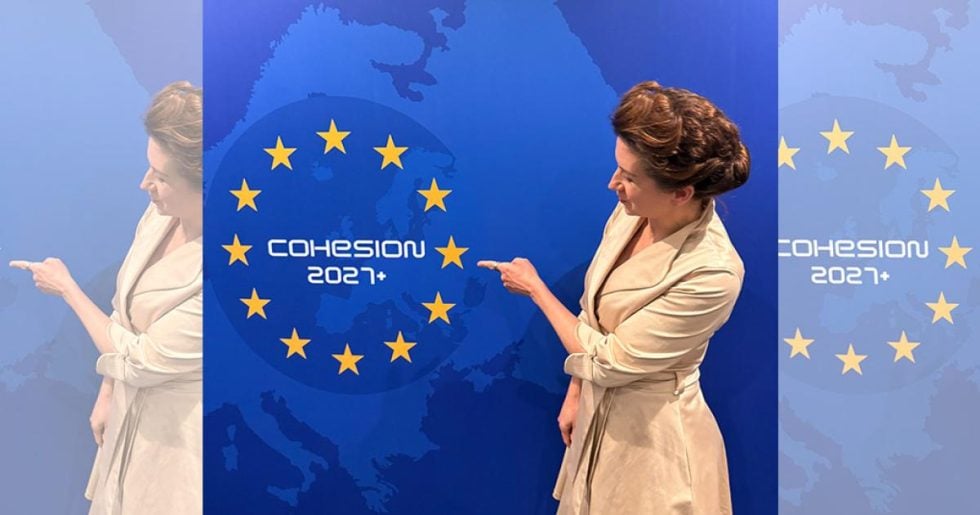 «Οδηγούμαστε σε σταδιακή διάλυση της πολιτικής Συνοχής»